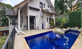 Imagem: Casa de luxo em condomínio à venda em