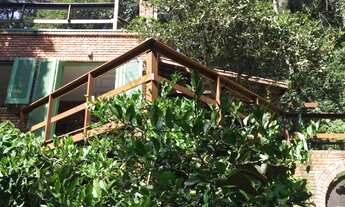 Imagem 4: Casa de Luxo no Taboleiro Verde: CASA LOFT INTEGRADA COM ESTÚDIO, com 4 suítes, 6 salas, 6