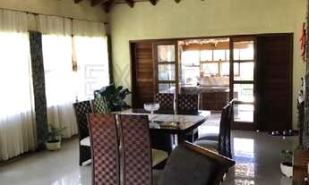 Imagem 7: Luxuosa mansão em condomínio à venda em Vargem Grande Paulista-SP, no Condomínio Recanto S