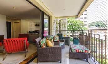 Imagem: Apartamento de luxo no Real Parque 3 quartos