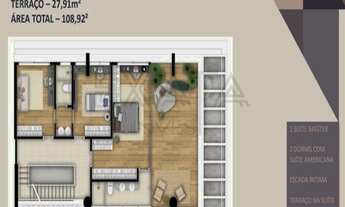 Imagem 4: Cobertura Duplex de luxo à venda no Jardim Paulista, NOVA. pronto para morar, com 3 suítes