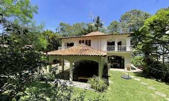 Imagem: Casa de luxo em condomínio na Granja Viana