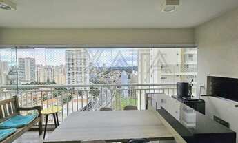 Imagem 4: Imperdível: Apartamento de luxo com 3 quartos e 123m² no Campo Belo, São Paulo-SP