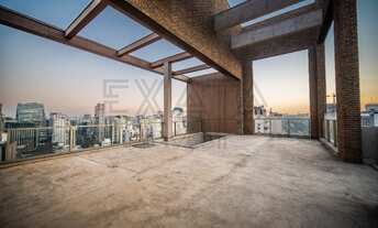 Imagem 4: Cobertura à venda no Jardim Paulistano - Itaim Bibi, em São Paulo-SP: com 4 quartos, 4 suí