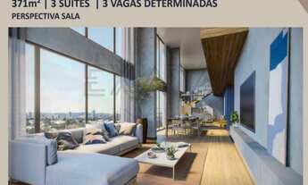 Imagem: Cobertura de Luxo à Venda em São Paulo-SP