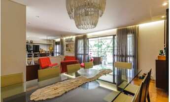 Imagem 6: Apartamento de luxo no Real Parque: 3 quartos, 3 suítes, 3 salas, 4 banheiros, 3 vagas de