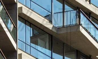 Imagem 4: Apartamento de 2 Quartos na Vila Nova Conceição, São Paulo-SP: 1 suíte, 2 salas, 1 banheir