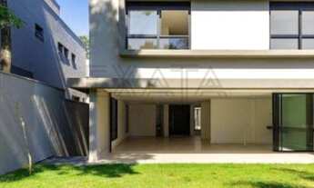 Imagem 2: Casa de Luxo em Condomínio na Granja Julieta, 4 suítes, 5 salas, 6 banheiros, 6 vagas, 845