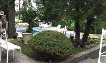 Imagem 4: Luxuosa mansão em condomínio à venda em Vargem Grande Paulista-SP, no Condomínio Recanto S