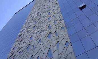 Imagem 1: Imóvel comercial de alto padrão na Chácara Santo Antônio, São Paulo-SP: Prédio NOVO, laje