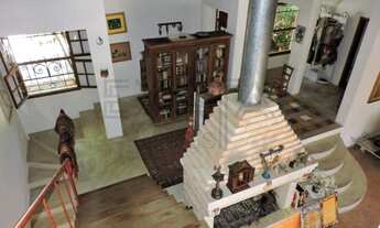 Imagem 5: Casa de luxo em condomínio na Vila Real do Moinho Velho, Embu das Artes-SP: 2 quartos, 2 s