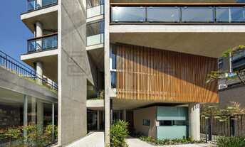 Imagem 6: Apartamento de 2 Quartos na Vila Nova Conceição, São Paulo-SP: 1 suíte, 2 salas, 1 banheir