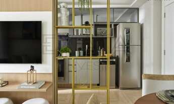 Imagem 3: Imperdível: Apartamento à venda em São Paulo-SP, 1 quarto, 1 suíte, 3 salas, 1 banheiro, 1