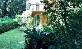 Imagem 2: Casa de Luxo no Taboleiro Verde: CASA LOFT INTEGRADA COM ESTÚDIO, com 4 suítes, 6 salas, 6