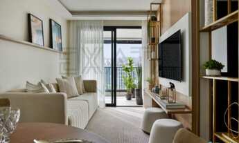 Imagem 3: Apartamento à venda em Pinheiros, São Paulo-SP: 1 quarto, 1 suite, 3 salas, 1 banheiro, 1