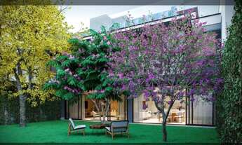 Imagem: Imponente casa em condomínio de luxo no