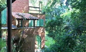 Imagem 3: Casa de Luxo no Taboleiro Verde: CASA LOFT INTEGRADA COM ESTÚDIO, com 4 suítes, 6 salas, 6