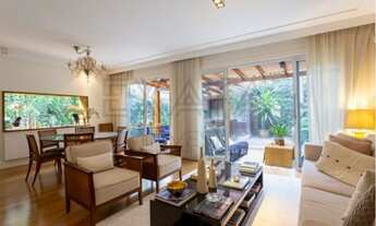 Imagem: Luxuosa casa em condomínio à venda em