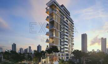 Imagem 2: Cobertura de Luxo à Venda em São Paulo-SP, no Jardim Paulista, com 3 Suítes e 4 Vagas de G