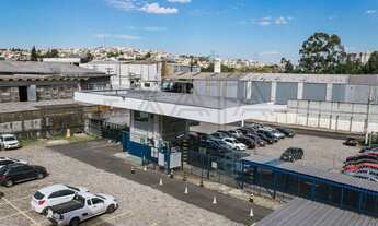 Imagem 7: Galpão Industrial de Alto Padrão à Venda em Carapicuíba-SP, Vila Sul Americana: LOCADO COM