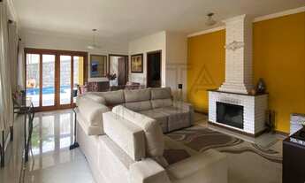 Imagem 7: Casa de luxo em condomínio na Granja Viana II, Cotia-SP: 3 quartos, 1 suíte, 5 salas, 3 ba