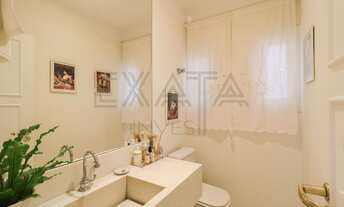 Imagem 4: Casa de luxo à venda em Condomínio Fechado, exclusivo no Jardim Guedala, São Paulo-SP: 3 q