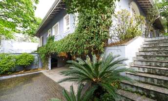 Imagem 2: Casa para venda ou locação no Jardim Guedala: com 4 quartos, 2 suítes, 5 salas, 5 banheiro