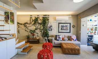 Imagem 3: Imperdível: Apartamento à venda em Pinheiros, São Paulo-SP, 1 quarto, 1 suíte, 3 salas, 2