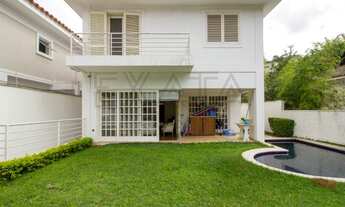 Imagem: Casa de luxo na Vila Progredior, Morumbi