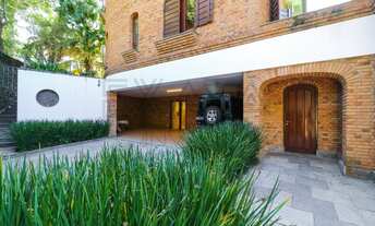 Imagem 7: Luxuosa mansão de alto padrão em condomínio, ( Rua Fechada) no Jardim Leonor, SP: 5 quarto