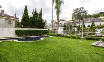 Imagem 4: Casa de luxo na Vila Progredior, Morumbi São Paulo-SP: 4 quartos, 4 suítes, 5 salas, 6 ban