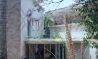 Imagem 1: Luxuosa Casa à venda em Condomínio Fechado, RESIDENCIAL TAMBORÉ 01 em Barueri-SP, ESTUDA P