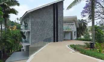 Imagem 3: Luxuosa Casa à venda em Condomínio Fechado, RESIDENCIAL TAMBORÉ 01 em Barueri-SP, ESTUDA P