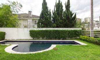 Imagem 3: Casa de luxo na Vila Progredior, Morumbi São Paulo-SP: 4 quartos, 4 suítes, 5 salas, 6 ban