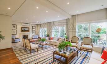 Imagem 5: Casa de luxo à venda em Condomínio Fechado, exclusivo no Jardim Guedala, São Paulo-SP: 3 q