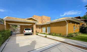 Imagem 4: Luxuosa casa à venda no Condomínio Parque Dom Henrique: 90% térrea, hóspedes, gourmet, pis