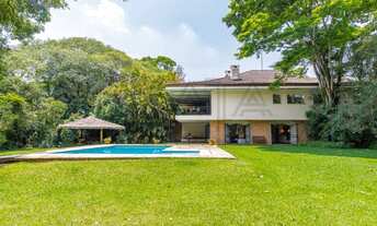 Imagem 2: Mansão de Luxo à venda no Condomínio Parque Silvino Pereira, Granja Viana, Cotia-SP: 6 qua