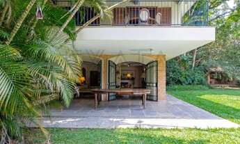 Imagem 6: Mansão de Luxo à venda no Condomínio Parque Silvino Pereira, Granja Viana, Cotia-SP: 6 qua