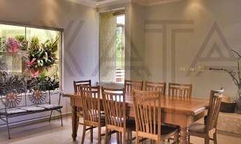 Imagem 3: Imponente residência de 5 quartos com 3 suítes e 5 salas na Vila Hortência, Cotia-SP: 445