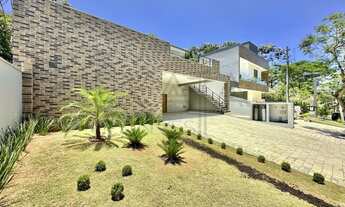 Imagem 4: Casa à venda em Condomínio Fechado Reserva do Vianna, Granja Viana, com Elevador, Ao lado