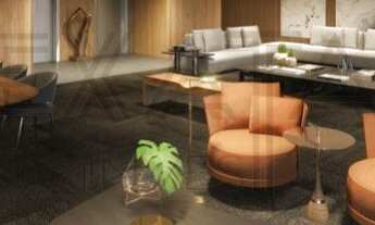 Imagem 4: Apartamento de Luxo à Venda em São Paulo - Condomínio Vertical Parque Global: PRONTO PARA