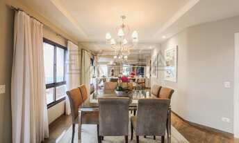 Imagem 5: Excelente oportunidade: Apartamento de luxo à venda no Real Parque, São Paulo-SP, com 4 su