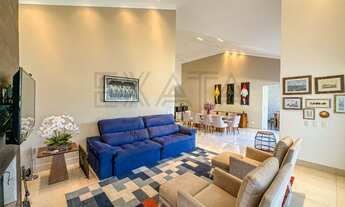 Imagem 7: Luxuosa casa à venda no Condomínio Parque Dom Henrique: 90% térrea, hóspedes, gourmet, pis