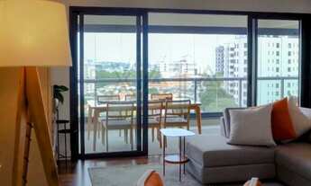 Imagem 3: Apartamento de Luxo à Venda em São Paulo-SP, Alto da Lapa: 3 Quartos, 3 Suítes, 5 Salas, 4