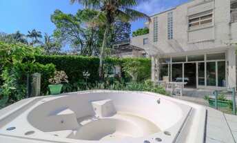 Imagem: Casa luxuosa à venda no Real Parque, São