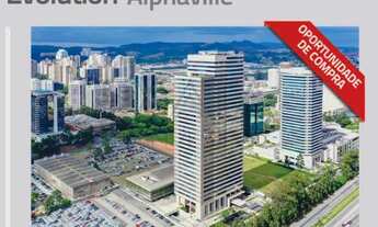 Imagem: Conjunto Comercial de Alto Padrão em Alphaville