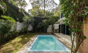 Imagem 5: Imperdível: Casa à venda em São Paulo-SP, Jardim Morumbi, 3 quartos, 1 suíte, 5 salas, 3 b