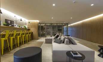 Imagem 4: Lindo apartamento Studio à venda ao lado da estação Butantã! Móveis planejados, varanda fe