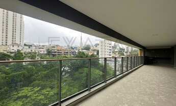 Imagem 3: Luxuoso apartamento 4 suítes com 5 salas, 6 banheiros, 277m² em Perdizes, São Paulo-SP! 4