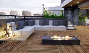 Imagem 2: Cobertura Duplex à venda em Moema: NOVA, pronto para morar, 4 quartos, 2 suítes, 5 salas